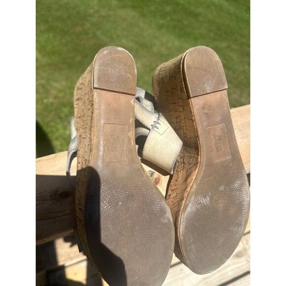 G.H. Bass Gracie Wedge Sandals  Size 8 - Picture 15 of 16